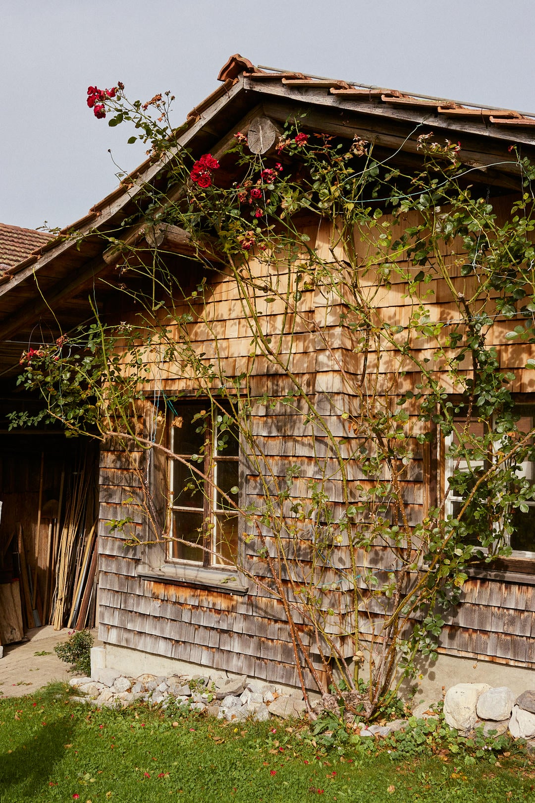 Cabane suisse