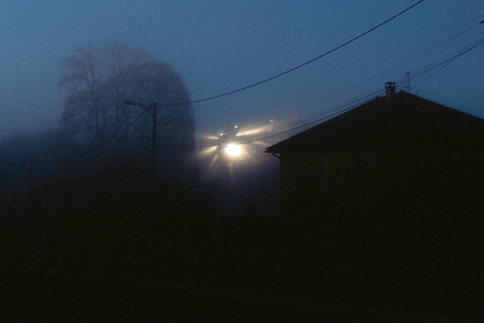 Brume et remède